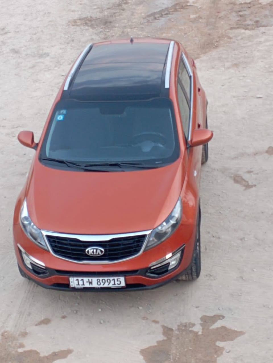 السلام عليكم
كيا سبورتج 2015 رقم بغداد دولي سنوية 2029 هزه جديدة كفاله عامه حتى الدعاميات فقط بارد قليل مكينه كير شركة ما مفتوح تخم تاير باتري حدادية كل جديد مواصفات كامره وحساس بنوراما وبعد بيه مواصفات
السعر ١٦٠ وبيه مجال
***********
***********
