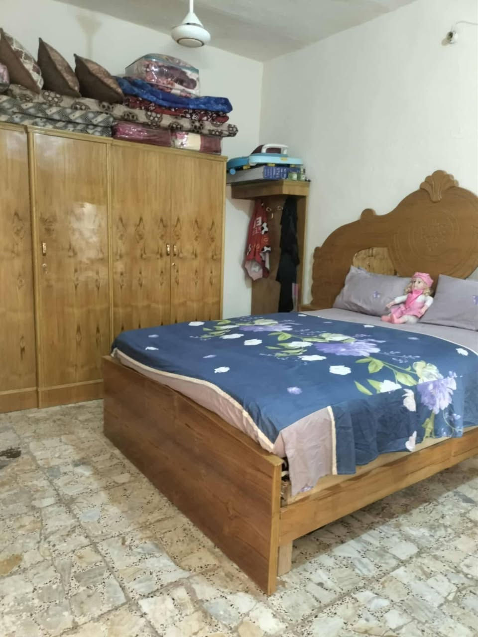 دار لايجار ٥٠ متر خلف مسلم عقيل يم شيخ ريسان ***********
