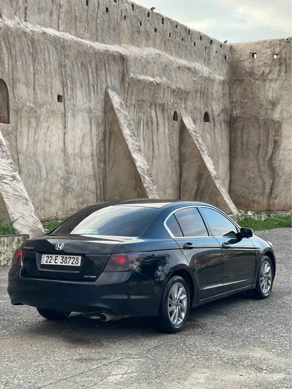 نرخی قوفڵ قوفڵی ( ٥۹ ) گەڵا 💵🔒
📞***********
📞***********
هۆندا ئەکۆرد يابانی ، مۆدێل ۲٠٠۸ ،  مەکينە مەرغوب چوار پستۆن ⚙️✅
گێڕ و مەکينە بەشەرت ، کارەبايی بەشەرت ☑️
بۆياغ عام نەبێ و حيزام نەبێ ، سەيارەيەکی زۆر جوان و پاکە هيچ مەسروفێکی نيە  لەڕەسمەکان چۆنە لە واقيعی جوانترە وەک شوشەيە سارد و چاڵی نيە.
چوار تايەی نوێ 🛞
تەحويل و غرامە بەشەرت ڕەقەمی نوێيە سەنەوی ساڵێکە بەسەرچووە.
گۆڕينەوە ناکەم تەنها فرۆشتنە💵✅
💰نرخی کۆتايی ( ٥۹ ) وەرەقەيە بێ معامەلە 
۳ وەرەقە غرامەی لەسەرە واتە ( ٥٦ ) وەرەقە صافی قفڵ🔒
تکايە بۆ معامەلە تەلەفون مەکە لەگەڵ ڕێزم
ناونيشان : کۆيە 📍 كويسينجاك, أربيل
