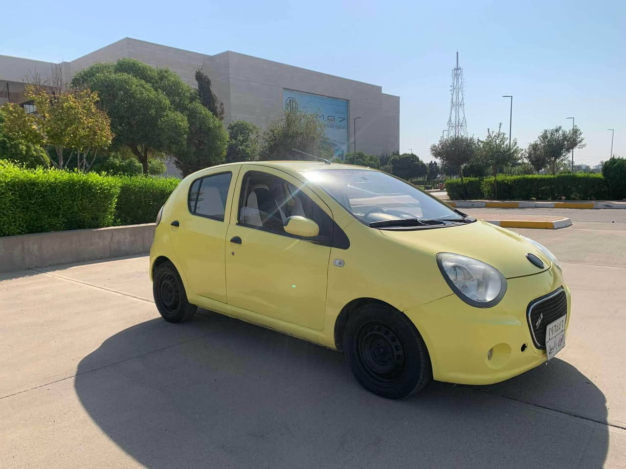 geely panda 2013
گێڕ مەکینە تەبریت هەموی بەشەرت،،،جوار تایەی نوێیە پاتری نوێە تەحویل وکالە بەشەرت 117 هەزار رۆیە جوار پارجەی بۆیاخە بەبی ژوورەوە فایبەر واتسئاپ (***********) سەعر 50 أربيل, العراق
