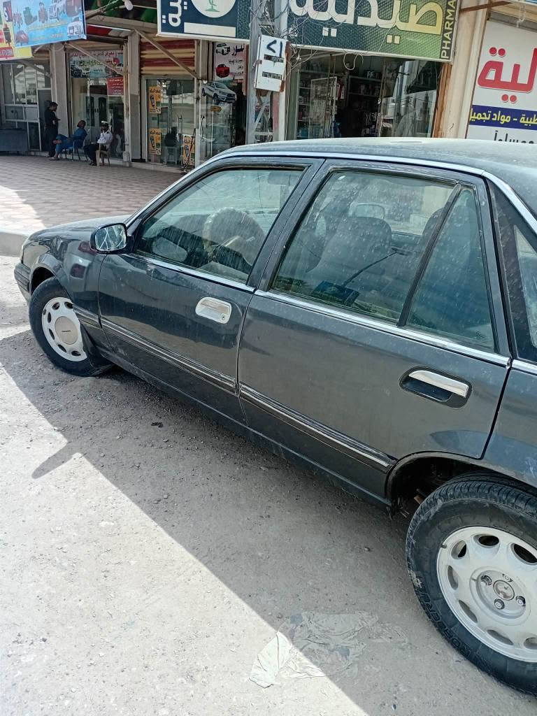 دايو برنس ١٩٩٤ رقم بغداد تحويل موجود بدون ضربة كير عادي مصبوغة جمالية جاهزة محرك وكير وحدادية مكان الديوانية سعر ٢٣ ومجال *********** آفاق, القادسية
