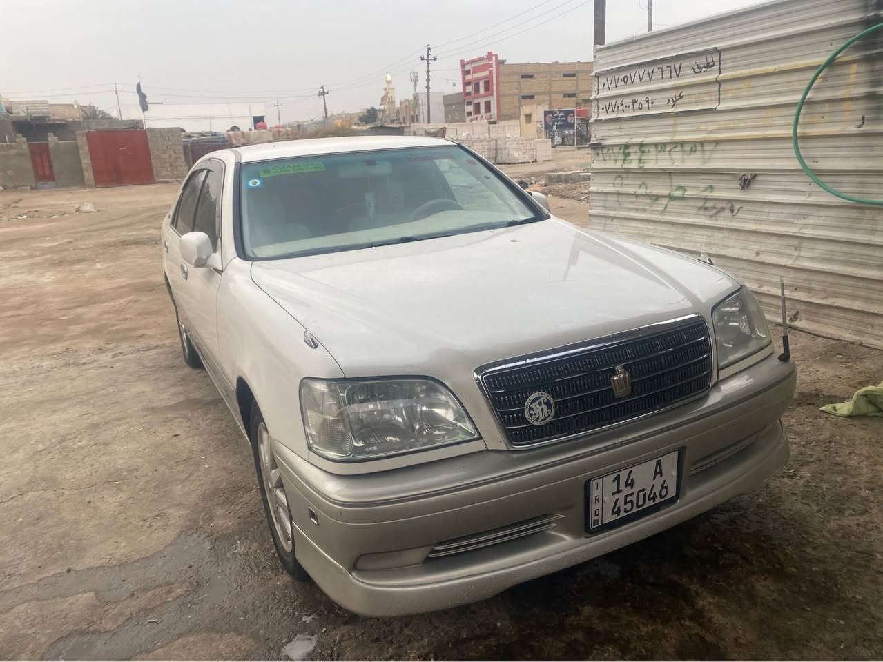 جنون البيع تسجيل جديد تحويل بسمي رقم جديد سياره كصه قماره كرستال اصل دكمتين ديفور صقير حالوه جهزه مكينه كير حداده  ستفسار تصل عله رقم *********** الزبير, البصرة
