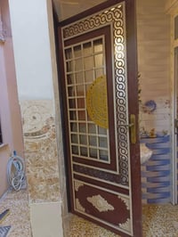 باب ٩٠×٢٢٦ • شباك ٩٦×١٥٩ • حماية
