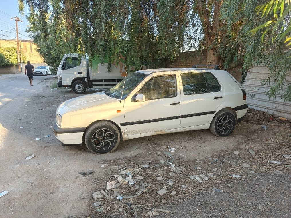 ‎كولف ١٩٩٢ 
***********‎ بغداد, العراق
