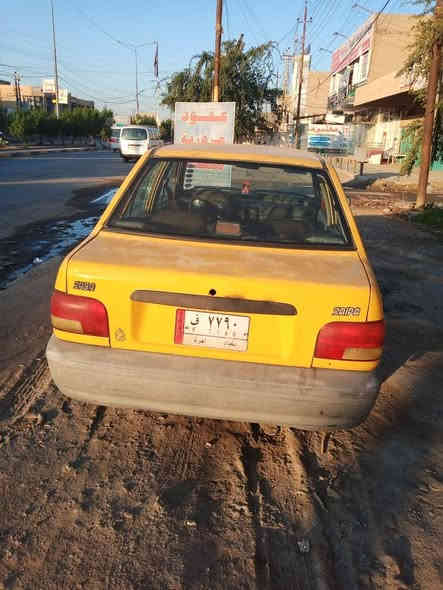 السلام عليكم سياره سايبا للبيع موديل ١١ مكينه وكير انظاف رقم ألماني بغداد السعر ١٨ مكاني بغداد الاتصال عل رقم *********** مكلف بل نشر
