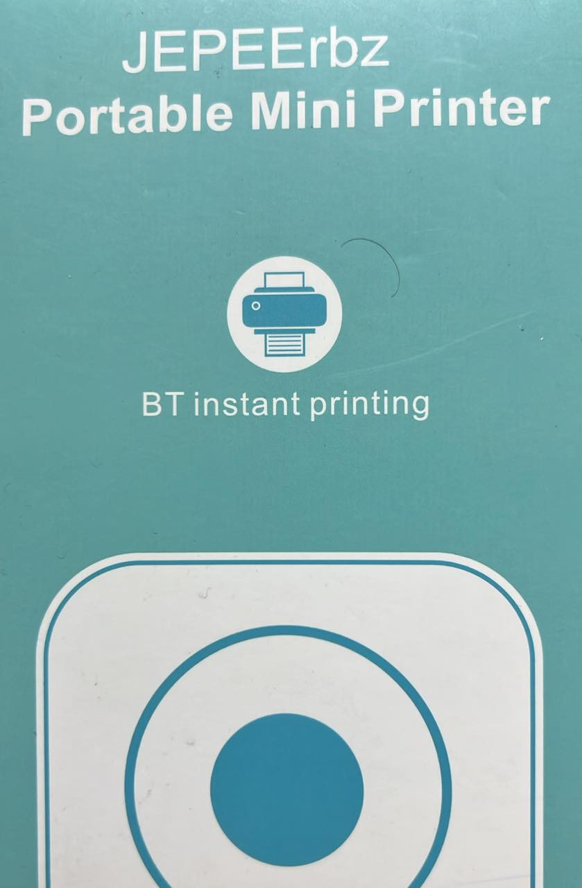 طابعة حرارية مع رولات
مع التوصيل ٢٨


**إذا كنت صاحب هذا الإعلان وتريد حذفه لأي سبب، رجاءا أرسل رسالة إلى الدعم الفني**