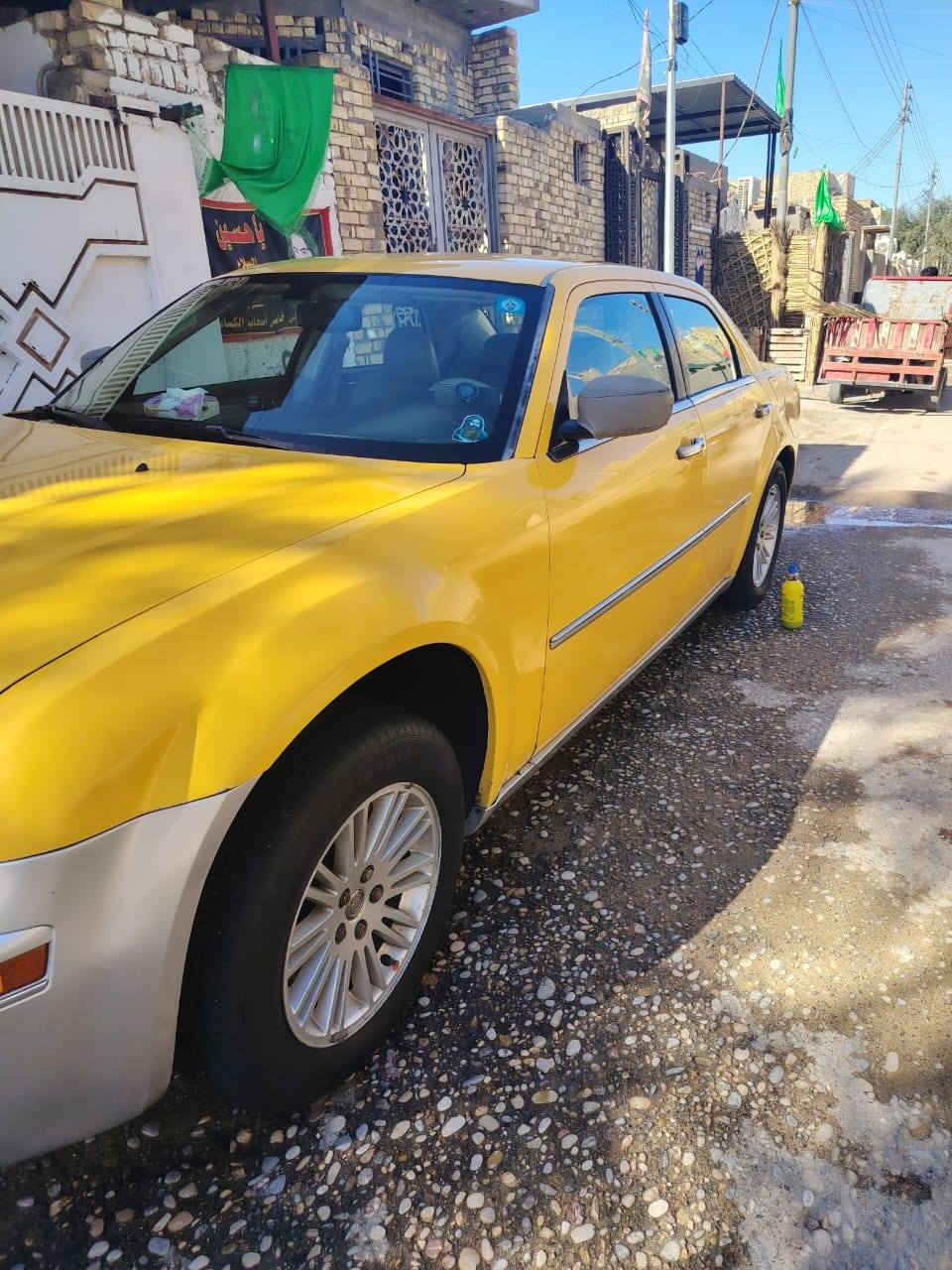 سلام عليكم اوبامه 2010 اصل السياره جاهزه كبل للشارع كير مكينه حداديه كله جديد  غرفه جديده هيمي  *********** عمارة, ميسان
