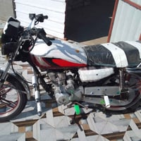 دراجة ايراني • موديل 2021 • رمادي