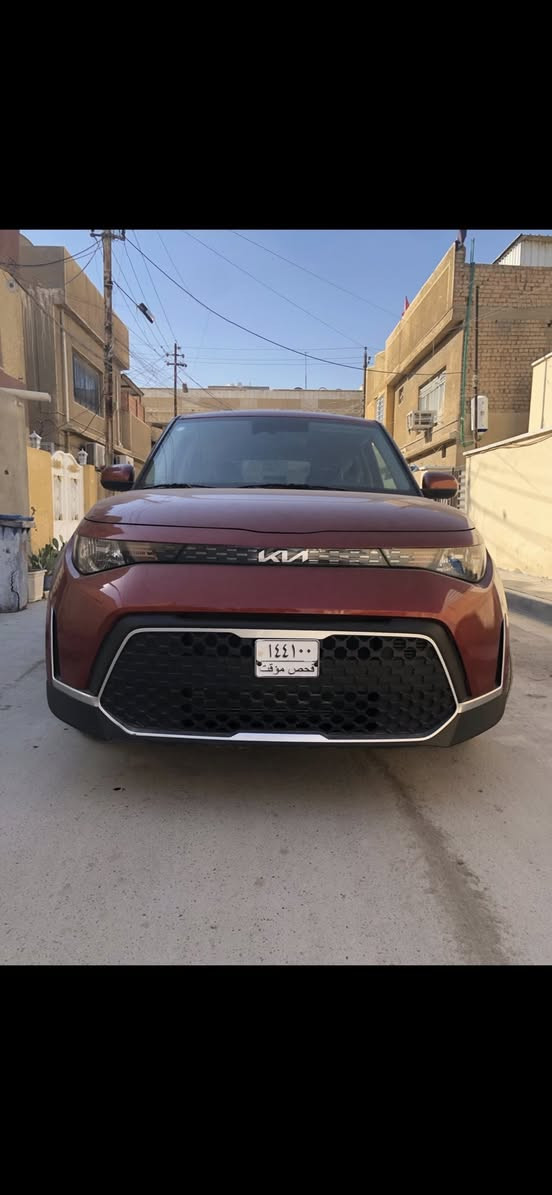 السلام عليكم للبيع فقط

كيا صول موديل 2024دخول جديد بدون رقم منفيس بسمي بيها رقم فحص مؤقت المواصفات Sرادرات امامي خلفي جانبي مكينه 2000دوش توقف ذاتي 

ويل كب  تحديد مسار صور الحادث ورقم شاصي بل منشور     جديده لوك ماشيه 8000 

السعر 145  ورقه مكاني بغداد جديده الاتصال ***********
