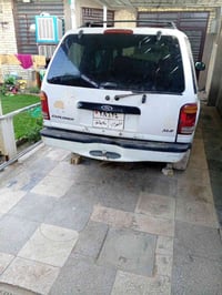 اكسبلورر • ٢٠٠٠ • تحويل