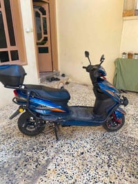 سكنس الماسه • ٢٠٢٥ • ماطور شبه جديد