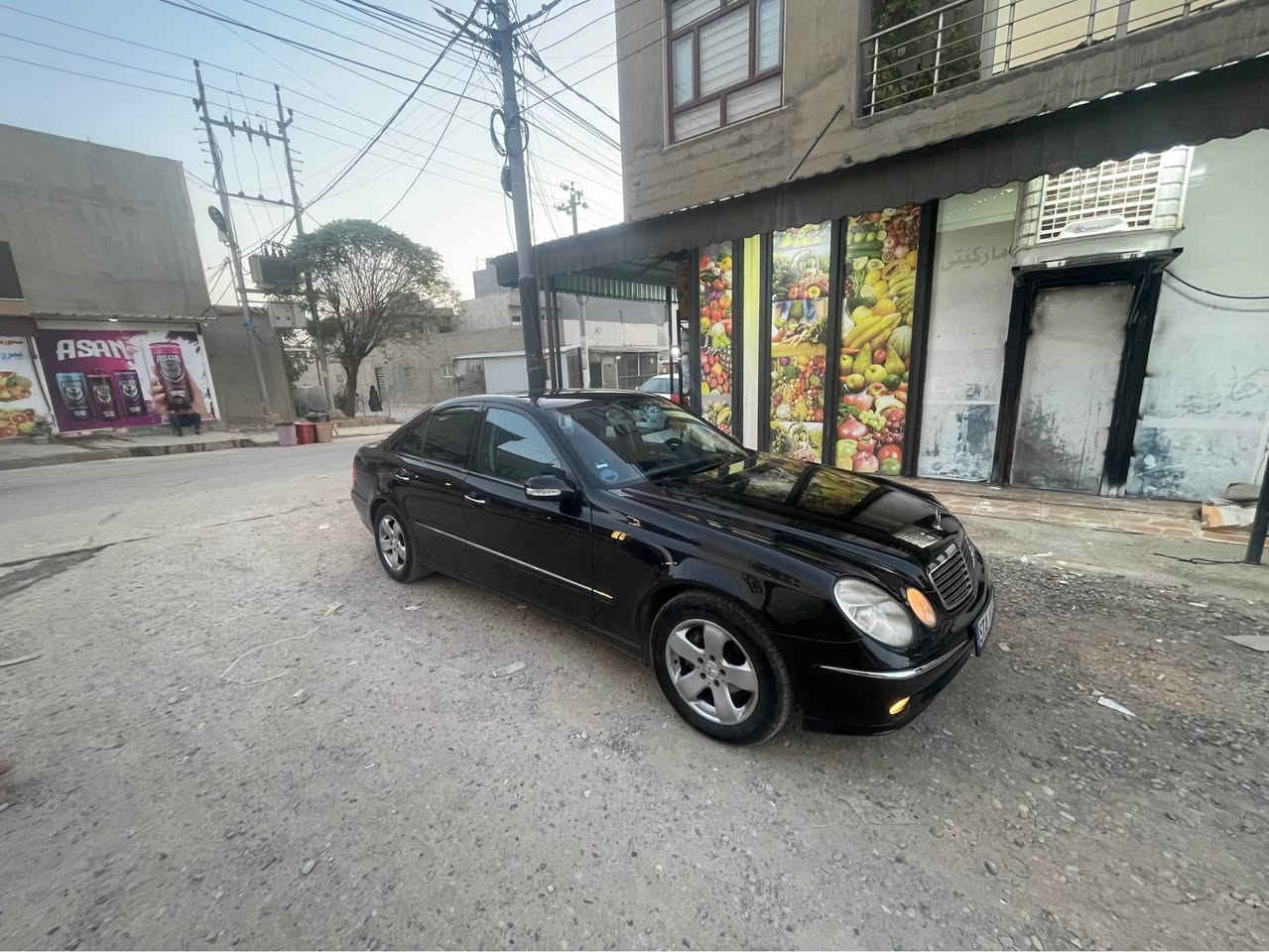 مارسیدز مۆدیل ٢٠٠٣ هەفنگارد تابلێی جوان و تازەیە تەنها ٣٠٩هزار رۆئیشتووە کیلۆمەتر کوشین جلدوو هیتر سوکان هیتەر تەعدیل سورعە سوکان فولیووم دوومۆدی لێخورین کێر و مەکینە بەشەرد مەکینە نەکراوە v6 مەرخوب  یێک دینار مەسروفی نییە دەعمی نییە تەنها چوار پارجە پەمی ئەلمانیایە مەنەفیست اصلی خرامە بەشەرت پاکانەی بۆ کراوە هەموو شتێکی جائیزە *********** أربيل, العراق
