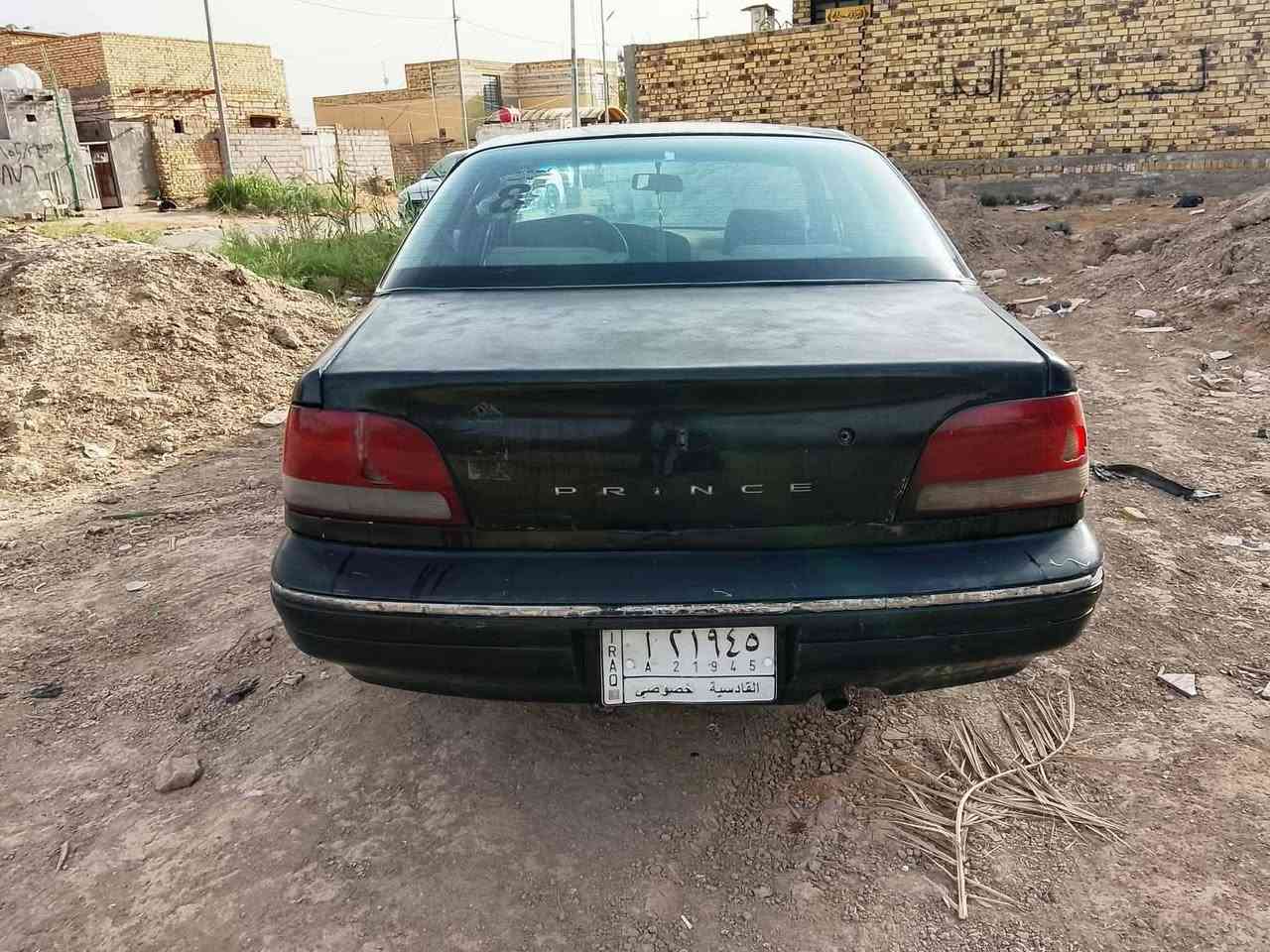 السلام عليكم البيع دايو فراشه 96رقم قادسيه مكينه وكير جديدات حداده جديده كهربيات شغاله السياره مكفوله مبيه نقص جاهزه السعر 15ورقه مكان السياره الدوانيه قضاه الشاميه رقم الموبايل *********** بيع او مراوس
