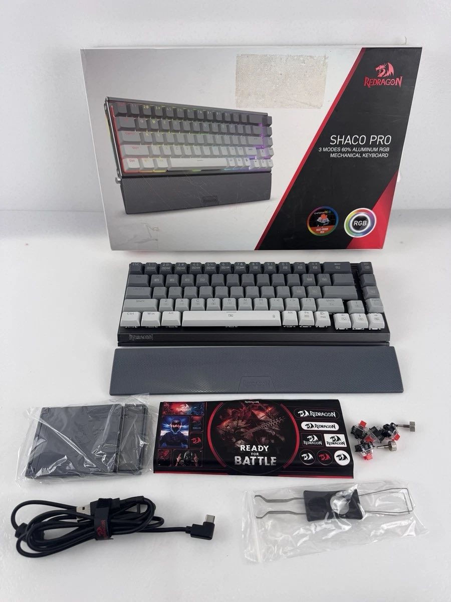 Case : 6FAN زجاجي
Storage : 1TB HDD,,
265GB SSD
Cooler : Stock
P.S :650W
RAM: 16GB RGB DDR4
M.B: Asus PRIME B760 M-K
CPU : INTEL i5 12400F
GPU: RTX 3060Ti Asus oc 8GB
كيبورد ريد دراكون 
وماوس و مايك وسماعات هايبر اكس كلاود 2
وشاشة جديدة بعدها بضمان 
180Hz 0.5ms 
نضافة واستخدام قليل 
قيم وانطي سعرك


**إذا كنت صاحب هذا الإعلان وتريد حذفه لأي سبب، رجاءا أرسل رسالة إلى الدعم الفني**