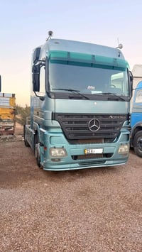 اكتروز • موديل 2007 • 3 محاور