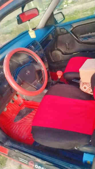 فكترا 18 موديل 91 سنويه لل 2028 بطاقه بانزين مشروع وطني 
السياره خير من الله جاهزه من كلشي شغل وامش

***********
***********
كركوك.  الحويجه.
السعر. 42$
