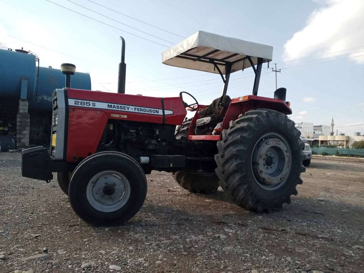 تركي موديل 2002 شرط التحويل للبيع عنوان اطراف كركوك ***********
