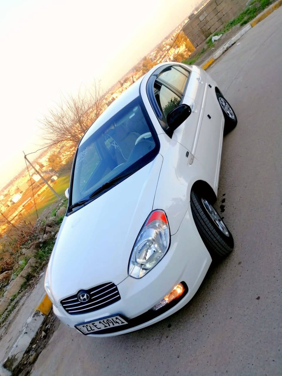 اكسنت 2010 في في تي اصلي 16 ماشيه 140 السياره سياره حيل حيل جديده فيها شبر صبغ سياره جاهزه من كل شيء رقم سنويه غرامات كله جديد سنويه 31 رقم مسطره دولي سياره بدون ملاحظات بدون بارد مكينه كير تبريد كله شرط شرط التحويل السعر 105،$$وبيها مجال اتصل ***********
