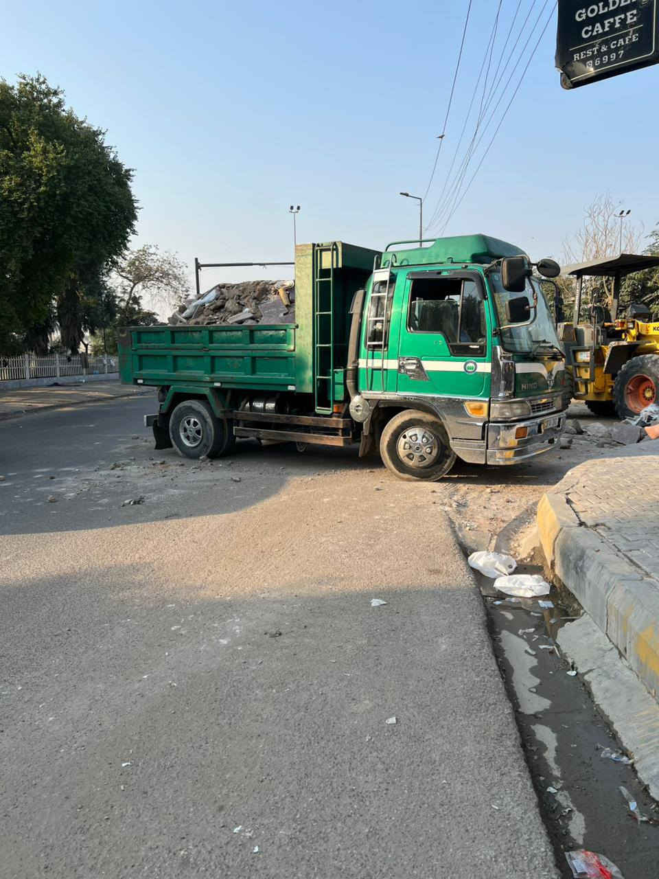سلام عليكم هينو قلاب للبيع مكينه ٨٠عادي الاصرف ولاتبخير مكينه خير من الله تبريدشغال مديل97 مكاني بغداد الأمين رقم الهاتف *********** مكلف بل نشر
