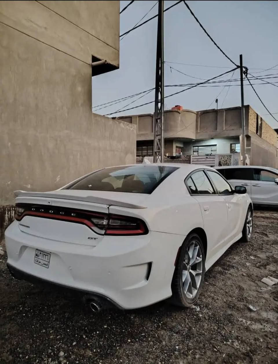 السلام عليكم
جارجر 2023 gt
السياره جاهزه رقم منفيس تترقم جميع المحافظات
السعر 210$
الاستفسار ***********
