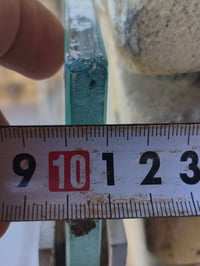 باب جام • ٢٨٥×١٢٠×١٠مم • الناصرية قرب السجن