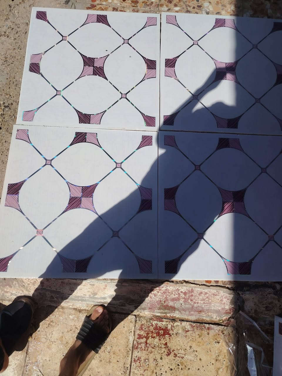 سقف ثنوي العدد١٩٠ كلهن ١٢٠


**إذا كنت صاحب هذا الإعلان وتريد حذفه لأي سبب، رجاءا أرسل رسالة إلى الدعم الفني**