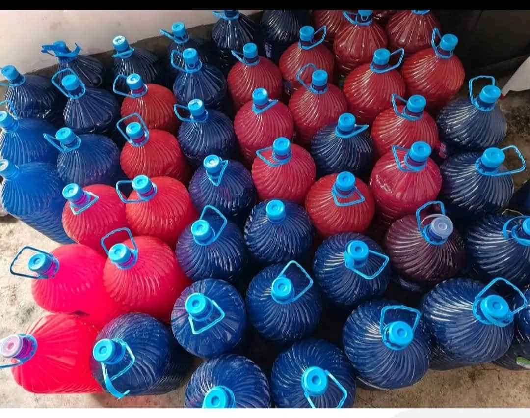 اسلام عليكم عندي زاهي درجة اولى مال ملابس مآل مواعين مال فرش مال سيارات رغوه درجة اولى سعر القارورة 1000ايضا عندي زاهي سعر القاروره 5000ايضا عندي خدمت توصيل داخل كركوك عنوان كركوك حي النصر قرب جامع مكه المكرمه هاي رقمي ***********هاي خطي الثاني *********** كركوك, العراق
