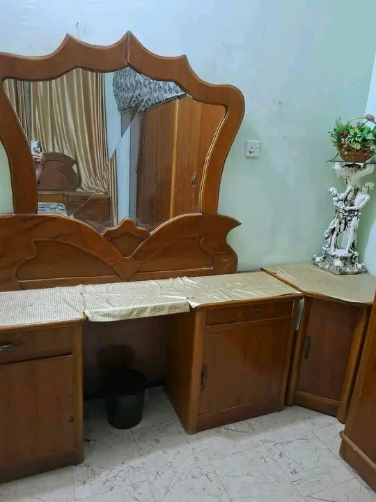 غرفه نوم صاج تسكام 6 باب للبيع سعر 350 وبي مجال بسيط حله الورديه


**إذا كنت صاحب هذا الإعلان وتريد حذفه لأي سبب، رجاءا أرسل رسالة إلى الدعم الفني**