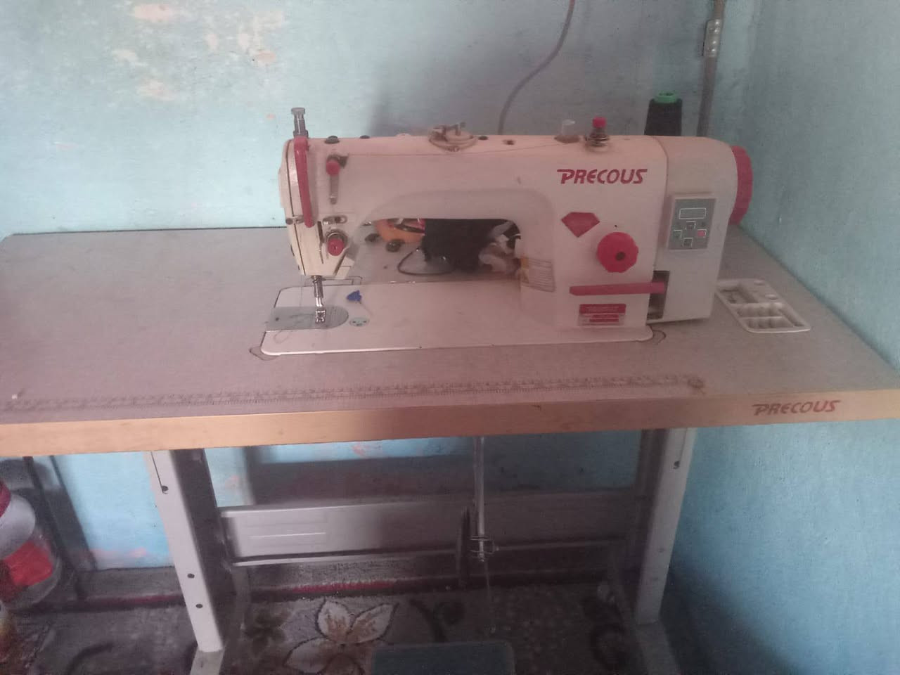 سلام عليكم متاح مكينة نضيفه الي اتفيده ايراسلني خاص


**إذا كنت صاحب هذا الإعلان وتريد حذفه لأي سبب، رجاءا أرسل رسالة إلى الدعم الفني**