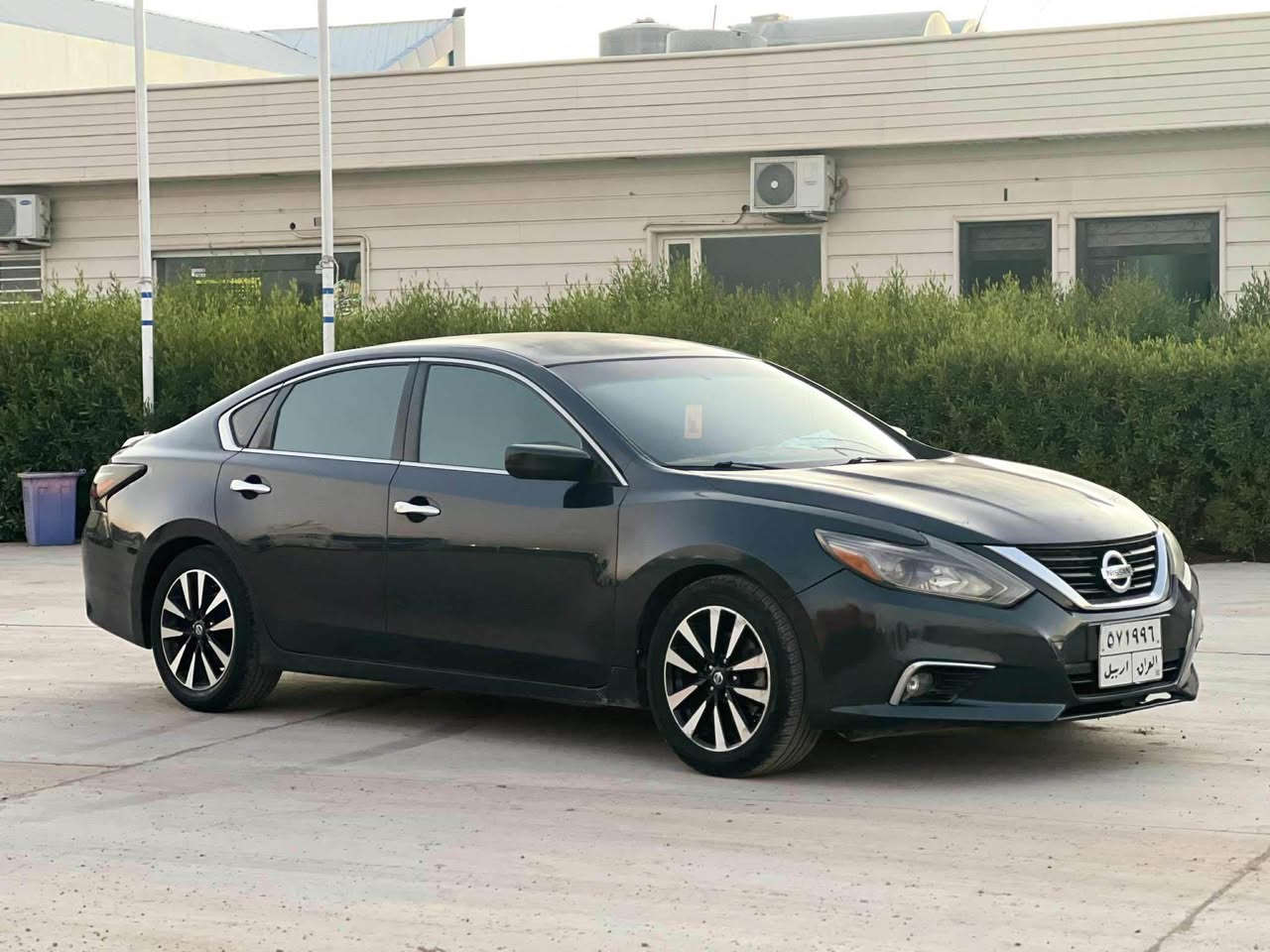 التیما 2018 امریکی SV. رادار و شەغال. بۆیاخی تەنها ٣ پارچەی بۆیاخە. سۆنەریم داناوە. رەقم شانسیم داناوە. بەشەردی گیر و مەکینەی بەشەرد. تاییەو سەدری بئ عەیب. سەیارەیەکی زۆرپاک مالی دۆست. سەنەوی تازە بەسەرجوە. بەناوی خۆمانەوەیە. سعر فرۆشتن 110 گەلا مجال کەم
شوین. کلار

ژمارەی شانسی 1N4AL3AP4JC242918

***********
واتس اپ و ڤایبەری لەسەرە. 

*********** كالار, السليمانية
