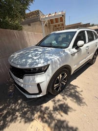 للبيع كيا سورنتو فول مواصفات وارد خليجي رقم مثنى باسمي ماشيه107 مكفوله...