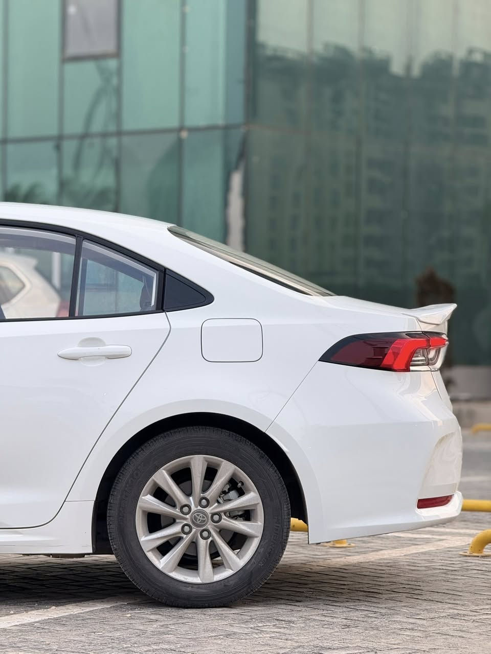 Toyota corolla 2025 hev
تيوتا كرولا 2025 هايبريد 
سلايد 
بيه بس شبر بي دي ار : تەنها یەک بست پی دی ئار هەیە 
ماشية 9الاف كيلو 9 هەزار کیلۆمەتر رۆیشتووە
سعری 159 وەرقە قفل 
هەولێر اربيل 
واتساب ***********
