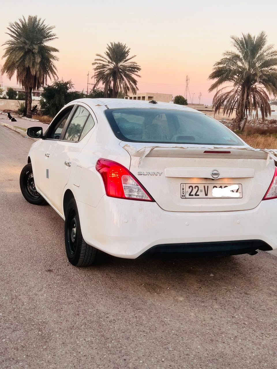 سلام عليكم
نيسان سني 2025
رقم أربيل انكليزي
تريد تحويل او وكالة اني حاضر
مكفول كفالة عامل من كلشي
ماشيه 2 الف زيرو بعده
السعر 130 وبيه مجال
المكان بغداد المدائن
***********
