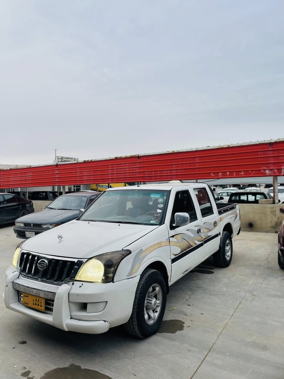 بيكاب گوناو موديل 2009گير مكينه اكسل شرت منفيس اسلي سياره جديد جام كارباهـي دبريت ساردو گه رم مزبوت بئ دعمو سبخ سعر ٢٨مجال ***********
