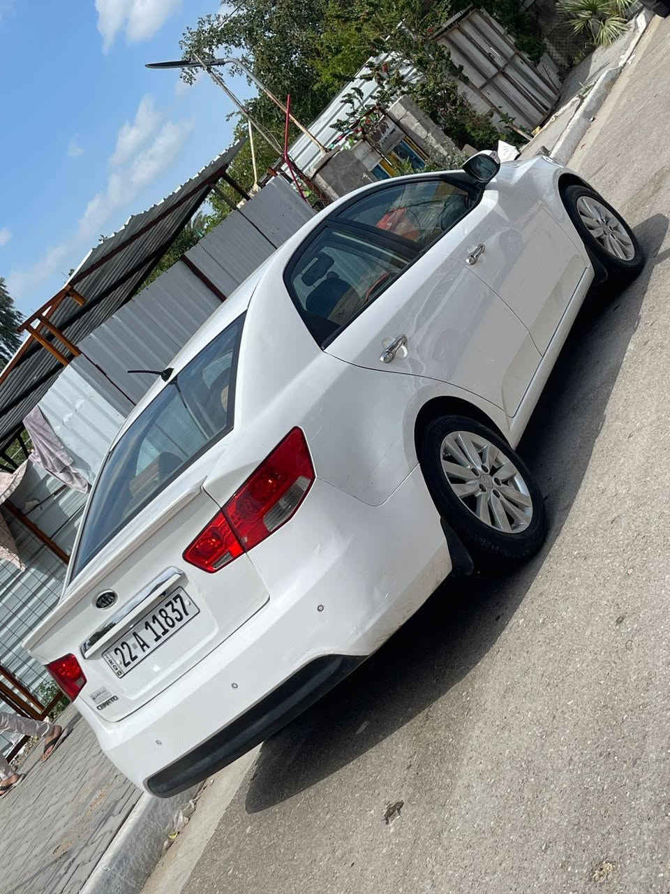 كية سيراتو خليجي موديل 2010 رقم اربيل باسمي رقم وهزة جديدة سنوية لل 2030 بسمي تحويل مباشر مكاني بغداد

مكفولة من الضربة ولصبغ ولتبديل حت الدعاميات

السعر ٩٤ بيهة مجال ***********

محرك وكبر مكفولات حجم المحرك 1600 دوش
كبر اوتوماتيك
تبريد شغال
صدر جديد تخم تاير ويل كب اصلي
اشاير بلمري حساسات خلفية نضام ايكو نضام 4
شاشة كامرة خلفية
