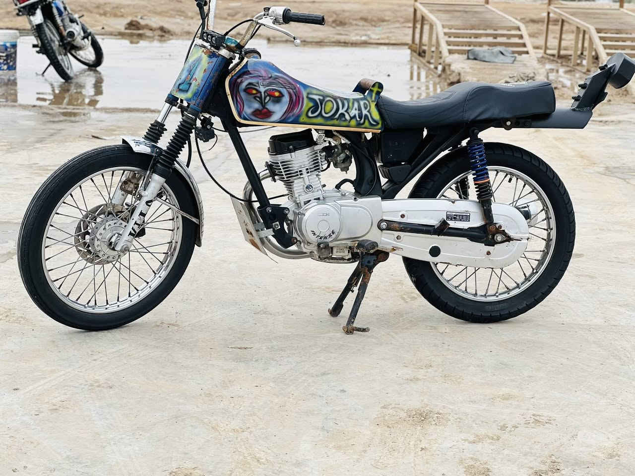 سلام عليكم دراجة البيع كلككك؟…دراجه انتس حلوه عايزه ترتيب شي قليل بريك دسك الكدام سعره 450بيه مجال قليل حك جيه 😍مكان قلعة سكر 🤕@إشارة


**إذا كنت صاحب هذا الإعلان وتريد حذفه لأي سبب، رجاءا أرسل رسالة إلى الدعم الفني**