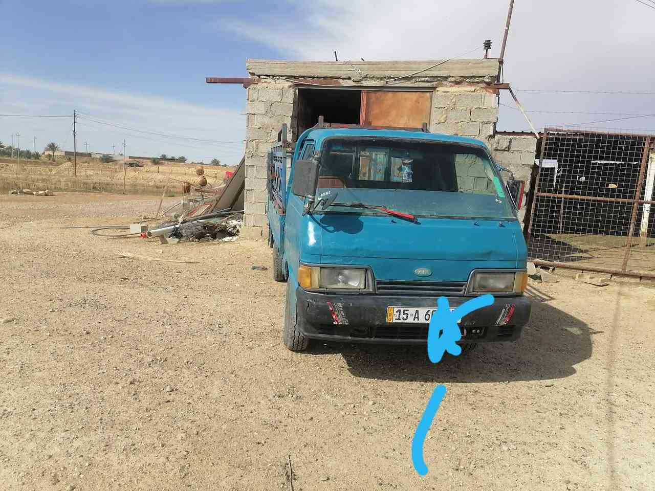 كيا بنكو للبيع نظيفه ما ناقصها شيء بيع او مراوس بيكم 2001, 99 ,98 ,2000 رقم صاحبها.  *********** المكان البغدادي هيت
