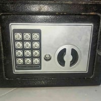 قاصة صغيرة • قنينة غاز