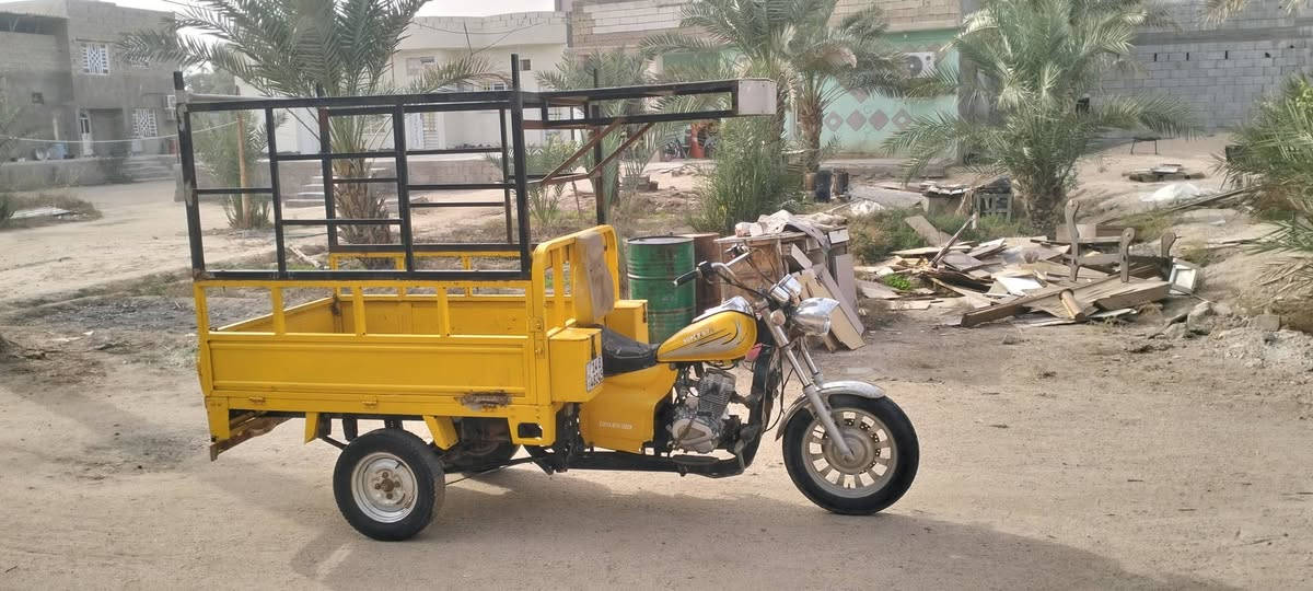 السلام عليكم
للبيع ستوته امتي ار موديل 2019

 رقم بصره انكليزي سنويه الغاية 2030 بسم راعيه

العنوان ابو الخصيب محيله

 الرقم ***********

    (تفاصيل الستوته)

1. محرك جديد شاده 

2. كابريته جديده

3. تاير امامي جديد

4.تايرات الوره نص عمر

5. محجر تفصال

6.كهربائيات كله شغاله 

7. باتري جديد

8. اكسل براغي

9. شاصي نضيف

10. دسكات وفلنجات جدد توني مبدلهن
