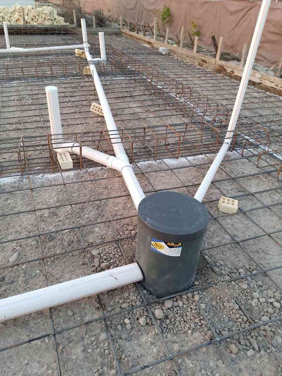 ابو محمد للتأسيسات الصحيه  ( *********** ) مازنجر واتساب
رضا الله قبل الكل 👍

تأسيسات عامه ماء ومجاري 
تأسيس الدور والمحلات 
نصب السخانات وخزانات المياه 
نصب  منظومات الغاز
نصب كافة مظومات السبالت
وكافة الأعمال الصحيه 
عمل وكرسته وعمل 👍
المواد بسعر الجمله 
العمل في جميع مناطق بغداد 
ومن الله التوفيق  ::: 🤲🤲🤲
