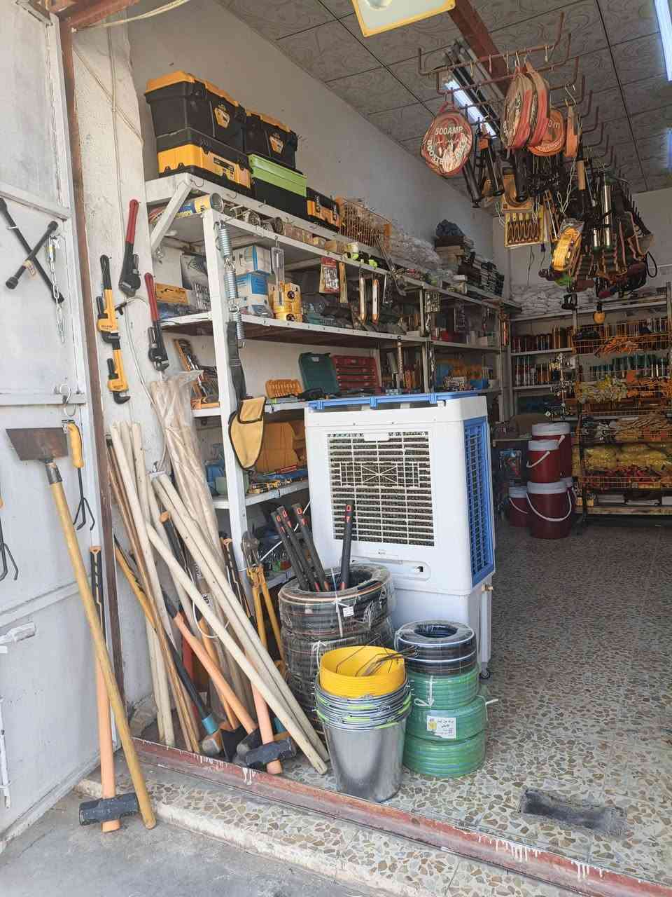 غراض محل انشائية للبيع عدا الرفوف بسعر مناسب
البيع شلع


**إذا كنت صاحب هذا الإعلان وتريد حذفه لأي سبب، رجاءا أرسل رسالة إلى الدعم الفني**