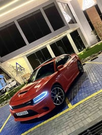 تشارجر GT • ٢٠٢٠ • حادث