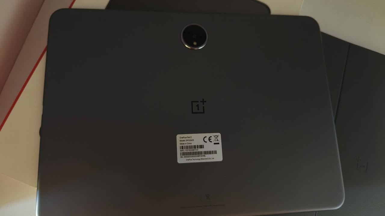 ون بلاس باد 2 للبيع بسعر مناسب
الجهاز قوي وفلاكشب سناب دراكون 8 الجيل 3 ❤️‍🔥 طبعا كل الالعاب 120 فريم وفول سلاسه
تريد مواصفات وغيرها راسلني واتس + الايباد نظيف 100% وغراضه كلهن ويا + لاصق وكفر عدد 2 
***********
مكاني بصرة ومتوفر توصيل
