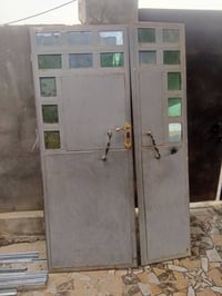 باب حديد • نواعم سقوف ثانويه • العزي