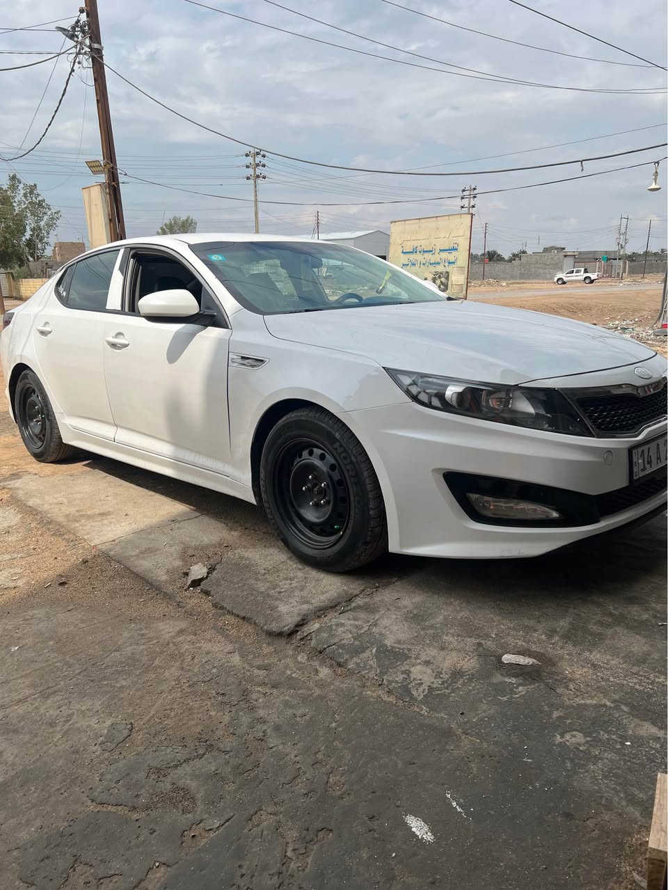 كيا k5 وارد كوري ٢٠١١  بسمي هزه وسنويه جديده مكانه بصره ابي الخصيب  / *********** البصرة, العراق
