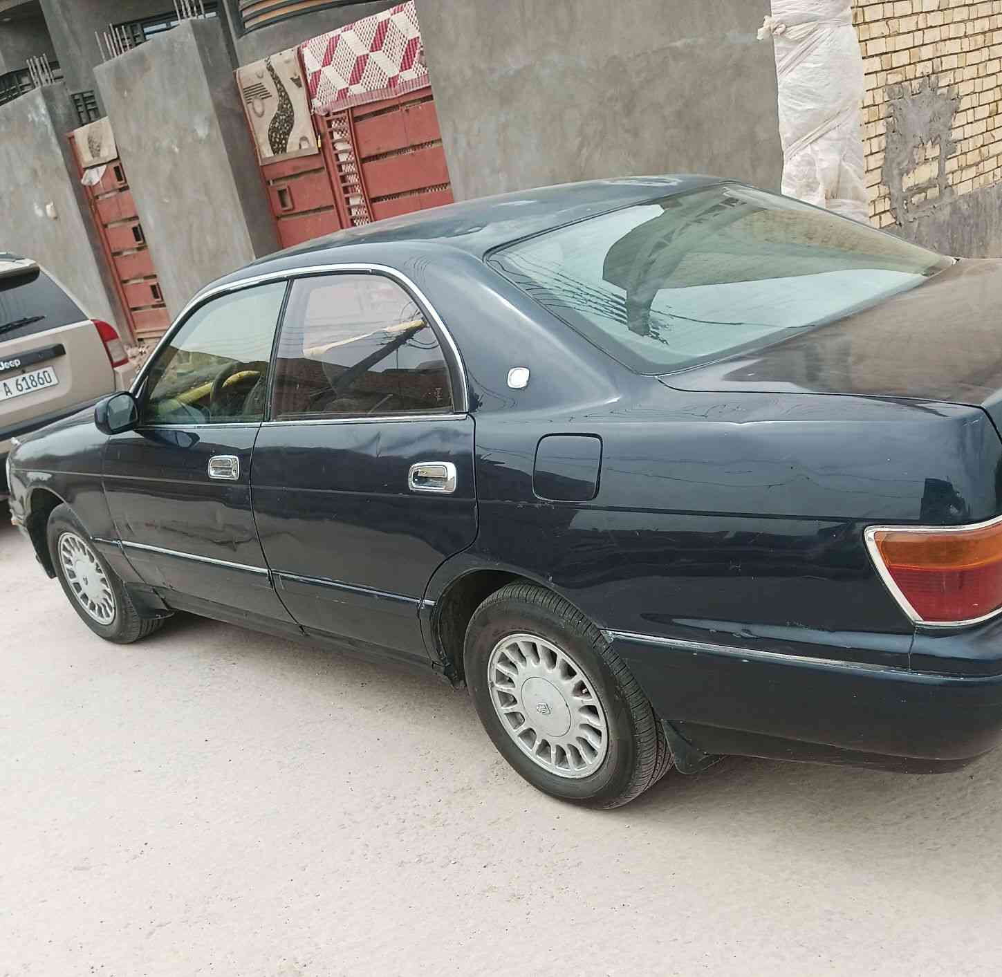السلام عليكم بطه منفصل لون نيلي للبيع رقم بغداد نكليزي بسمي مداوره ثاني يوم سنويه لل31 هزه جديده  سياره كفاله من الكص ونقل و الضربه القويه السياره جاهزه مجهزه من حداديه تخم تاير كهربائيات  غرفه جديده  كير ومكينه 2500 ففتي شرط نظافه
سعره 52 بيه مجال المايعجبه سعر يدعيلنه برزق   مكاني ناصريه


**إذا كنت صاحب هذا الإعلان وتريد حذفه لأي سبب، رجاءا أرسل رسالة إلى الدعم الفني**