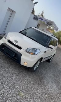 كيا سول • ٢٠١٠ • ١٣٥٠٠٠ كم