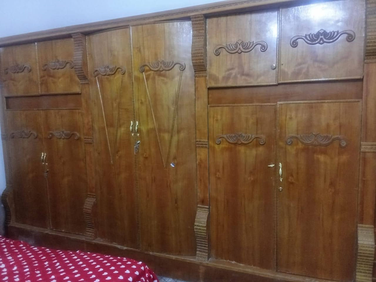 غرفه صاج نضيفه للبيع السعر 400بيها مجال كرسي 40 بي مجال الدورة ابو دشير


**إذا كنت صاحب هذا الإعلان وتريد حذفه لأي سبب، رجاءا أرسل رسالة إلى الدعم الفني**