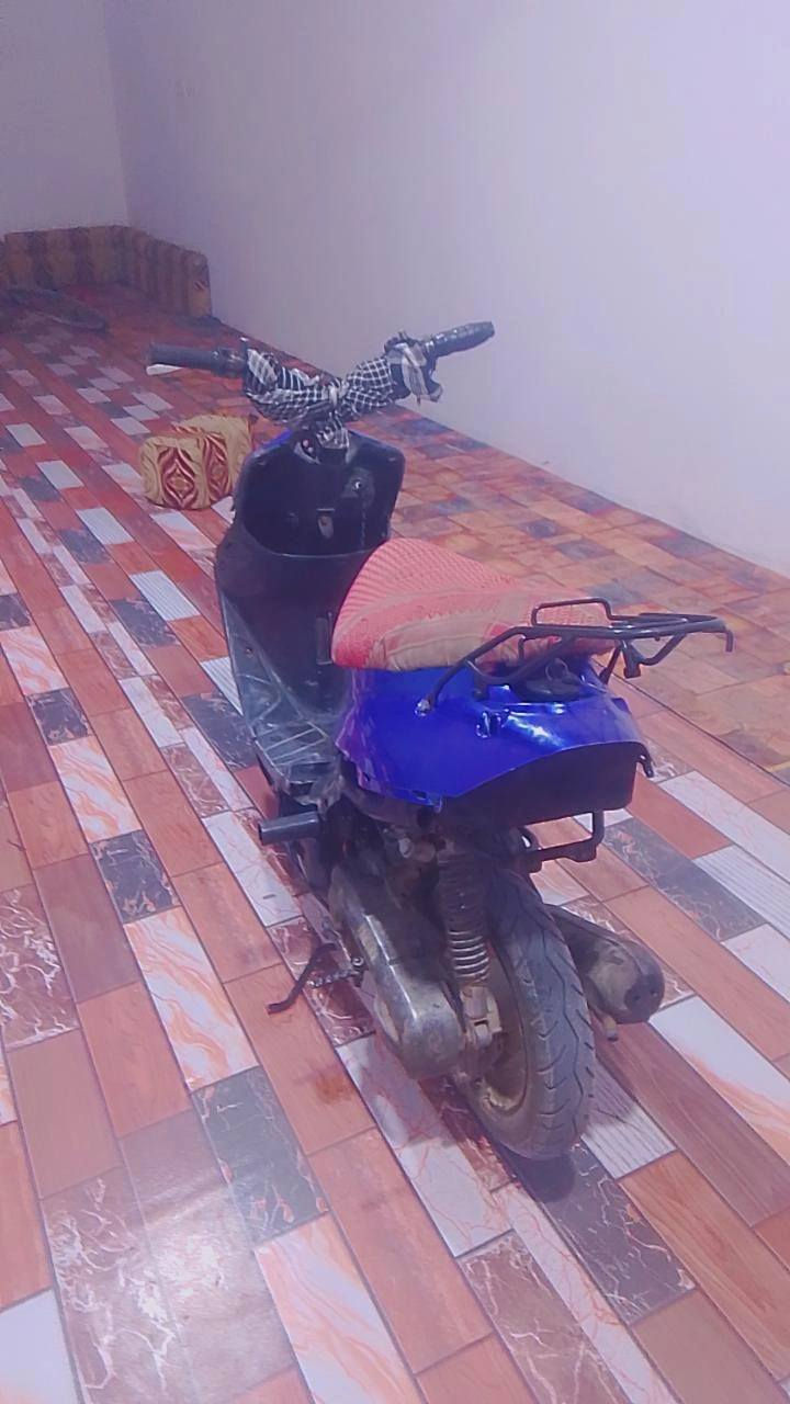 سلام عليكم دراجه تسعه حربيه للبيع مكينه نضيفه وناعمه شلعه تشك الكاع شرط دكت هندر كابريته بلاديه خظين المكان بصره ابو الخصيب*********** فقط واتسابب
مامتواجد فيس
