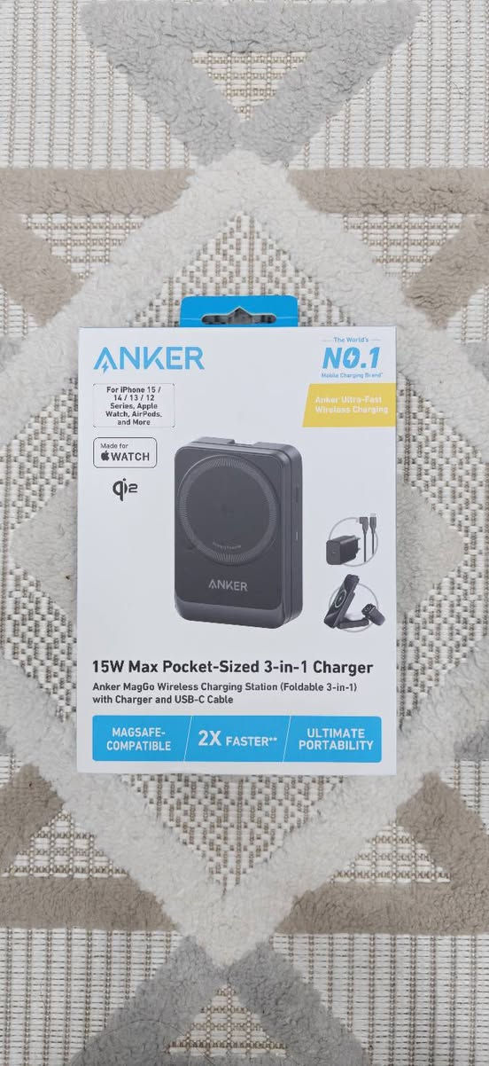 شلعه امازون 
60 الف مع التوصيل


**إذا كنت صاحب هذا الإعلان وتريد حذفه لأي سبب، رجاءا أرسل رسالة إلى الدعم الفني**